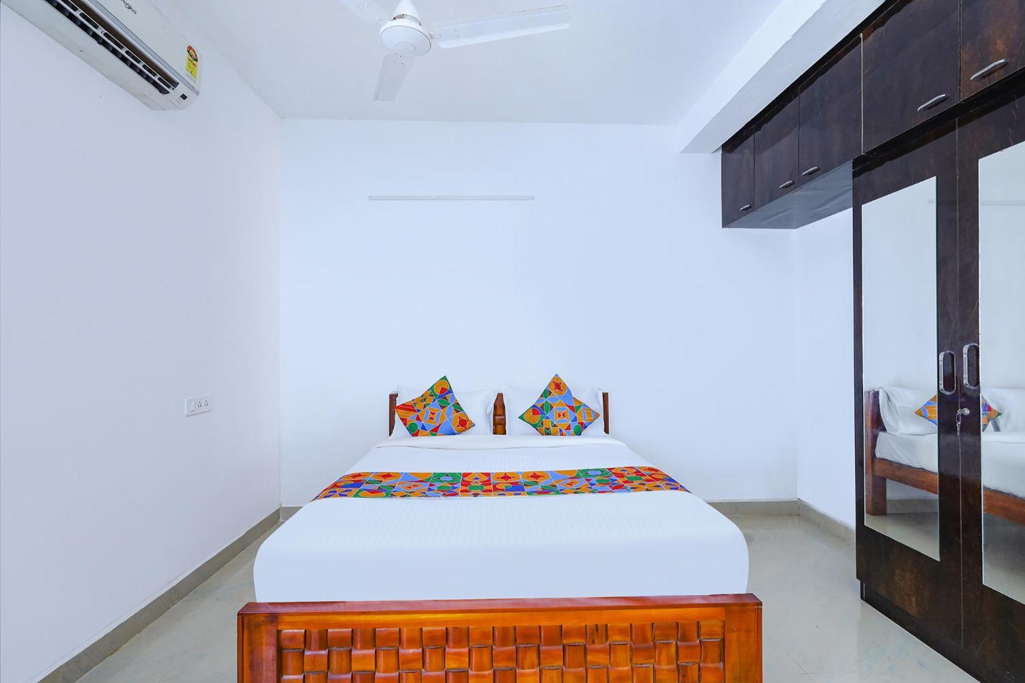 Hotel Fabexpress Kovalam Residency Chennai Zewnętrze zdjęcie