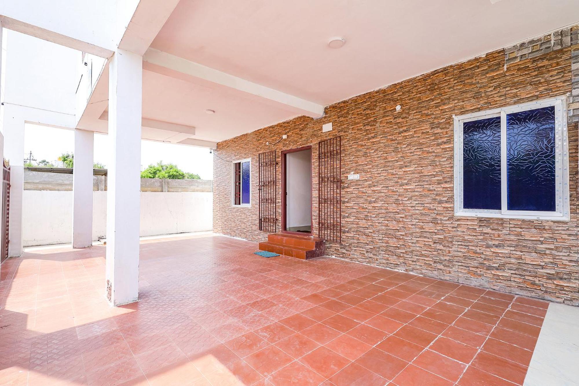 Hotel Fabexpress Kovalam Residency Chennai Zewnętrze zdjęcie