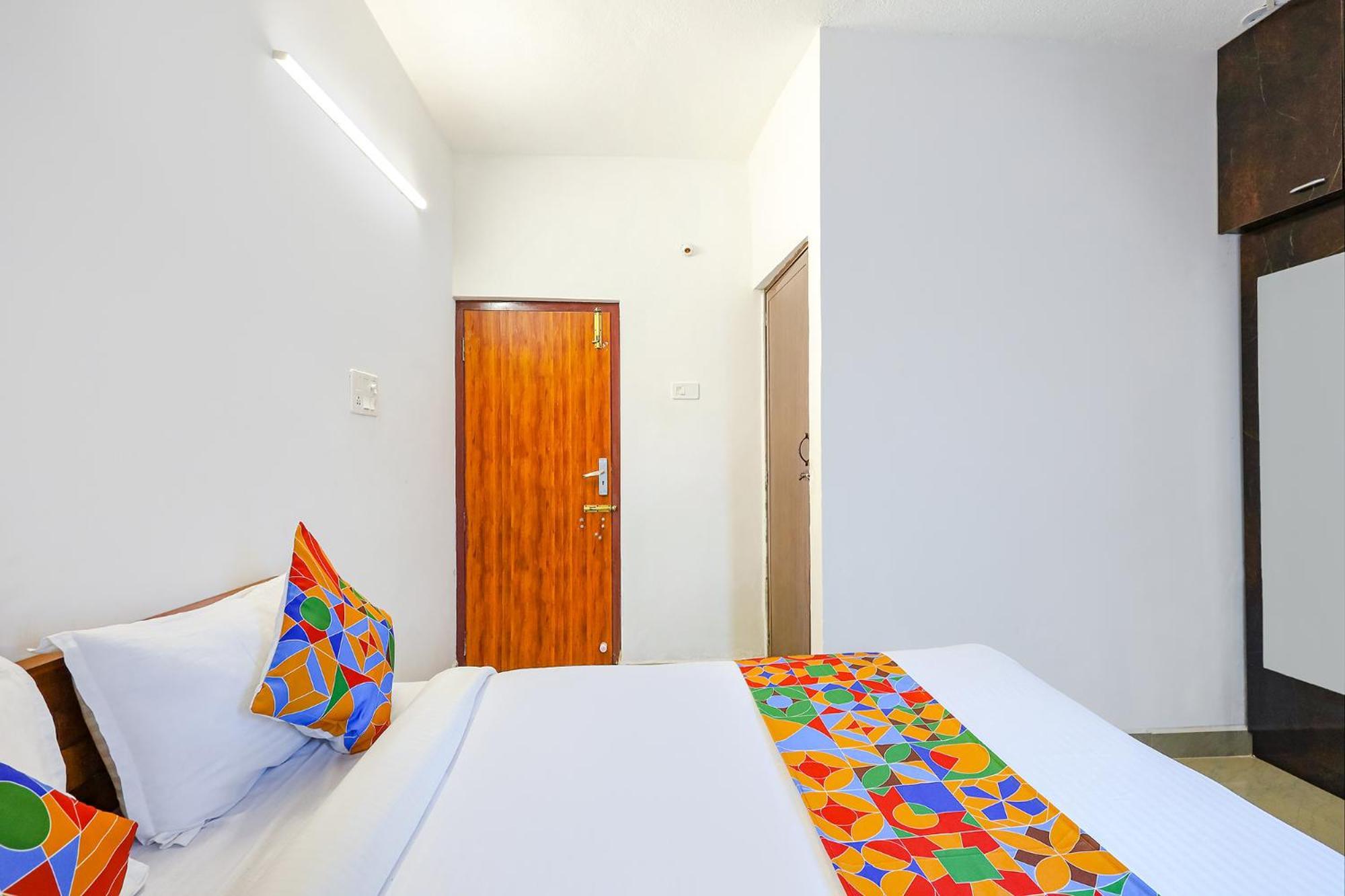 Hotel Fabexpress Kovalam Residency Chennai Zewnętrze zdjęcie