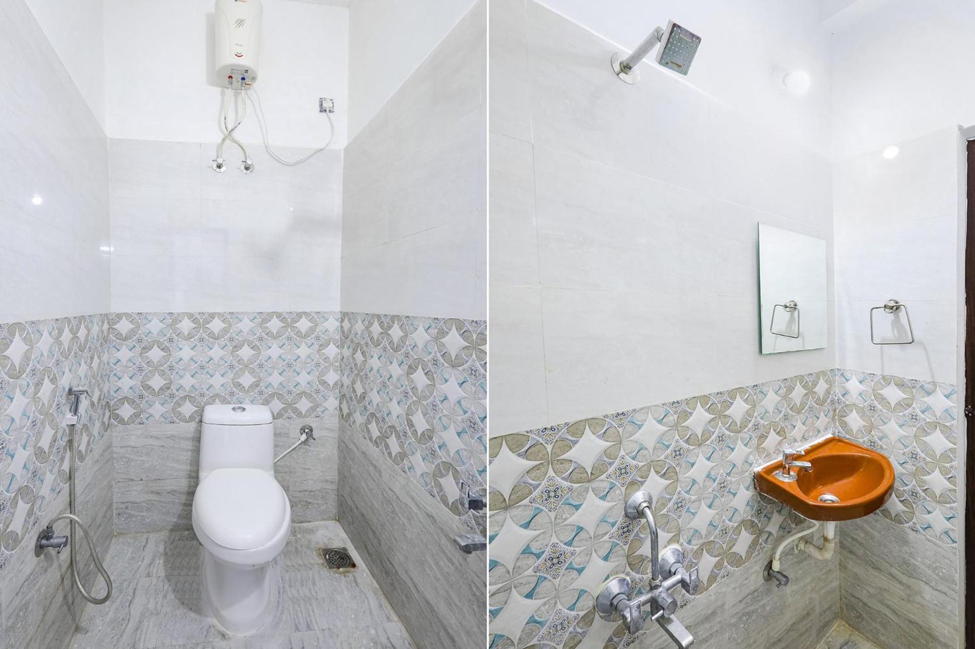 Hotel Fabexpress Kovalam Residency Chennai Zewnętrze zdjęcie