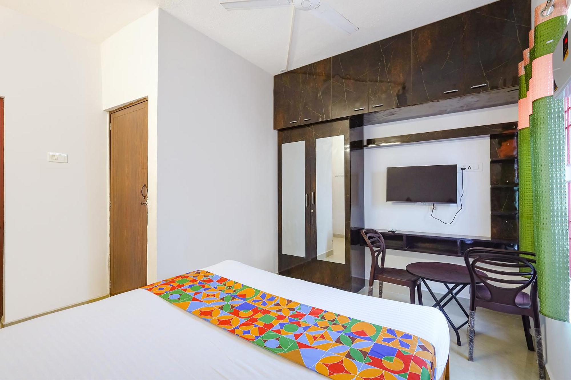 Hotel Fabexpress Kovalam Residency Chennai Zewnętrze zdjęcie
