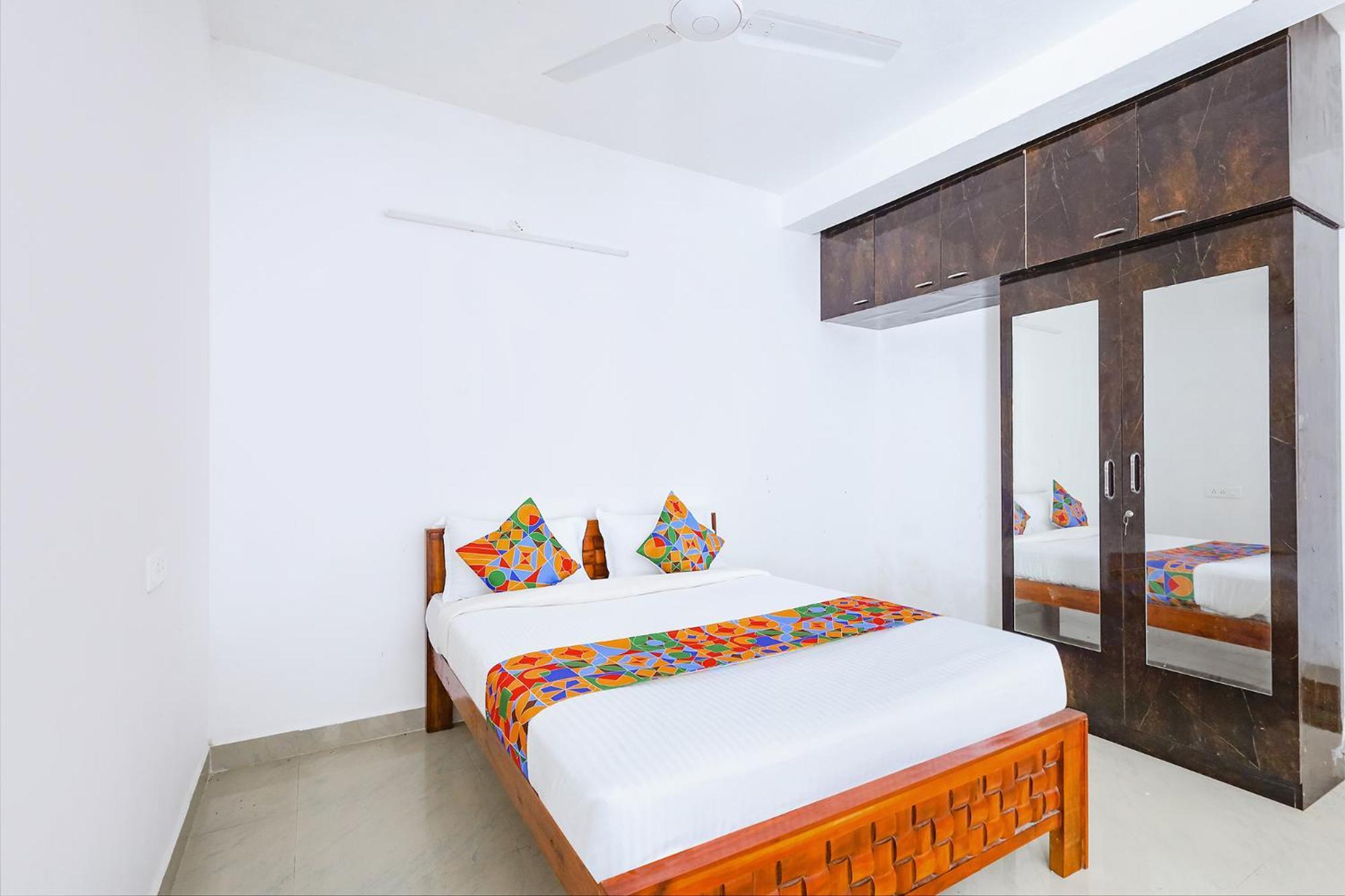 Hotel Fabexpress Kovalam Residency Chennai Zewnętrze zdjęcie