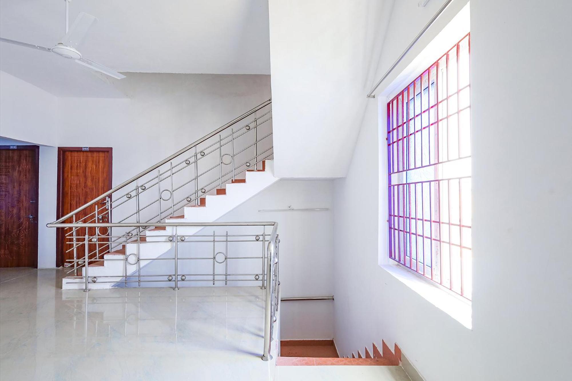 Hotel Fabexpress Kovalam Residency Chennai Zewnętrze zdjęcie