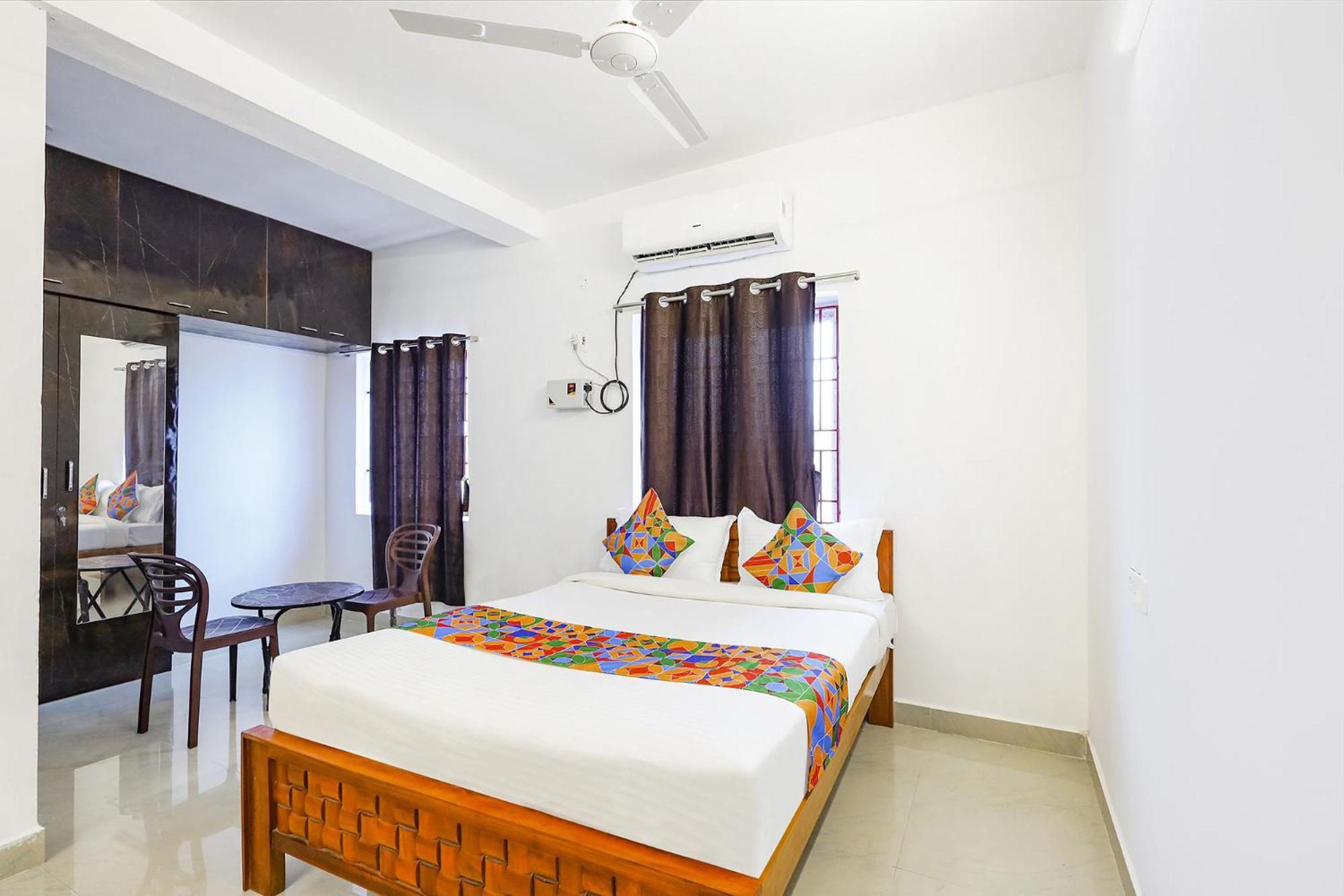 Hotel Fabexpress Kovalam Residency Chennai Zewnętrze zdjęcie