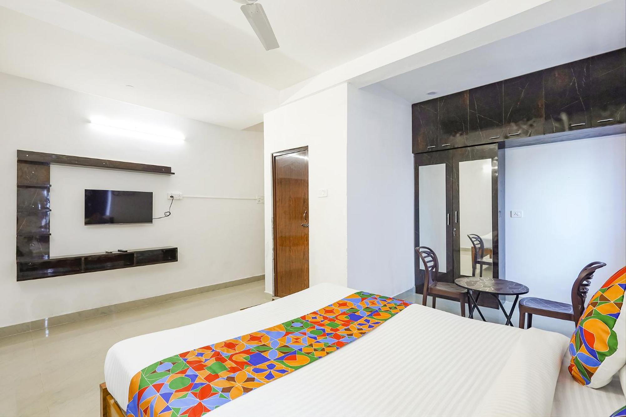 Hotel Fabexpress Kovalam Residency Chennai Zewnętrze zdjęcie