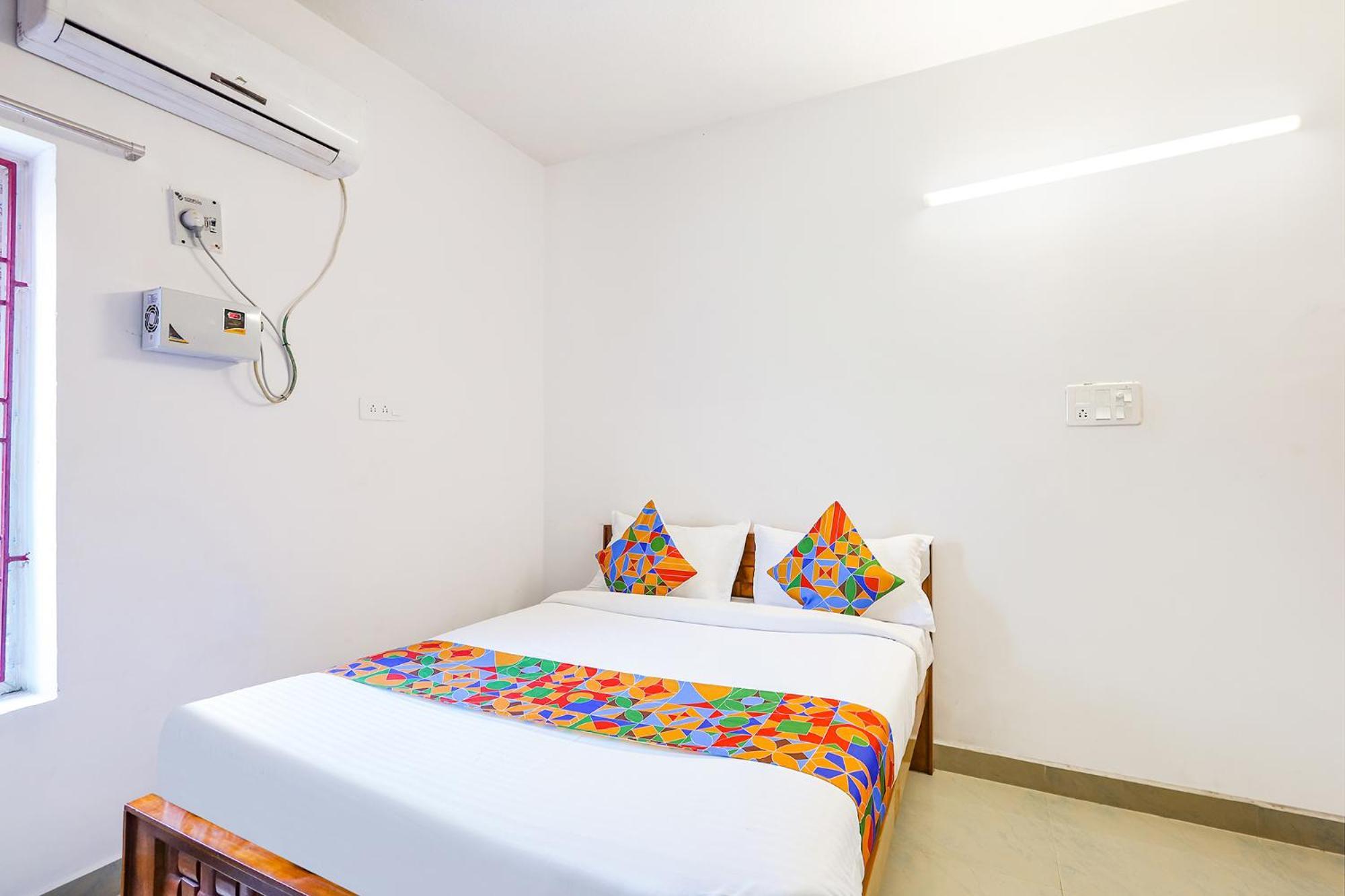 Hotel Fabexpress Kovalam Residency Chennai Zewnętrze zdjęcie