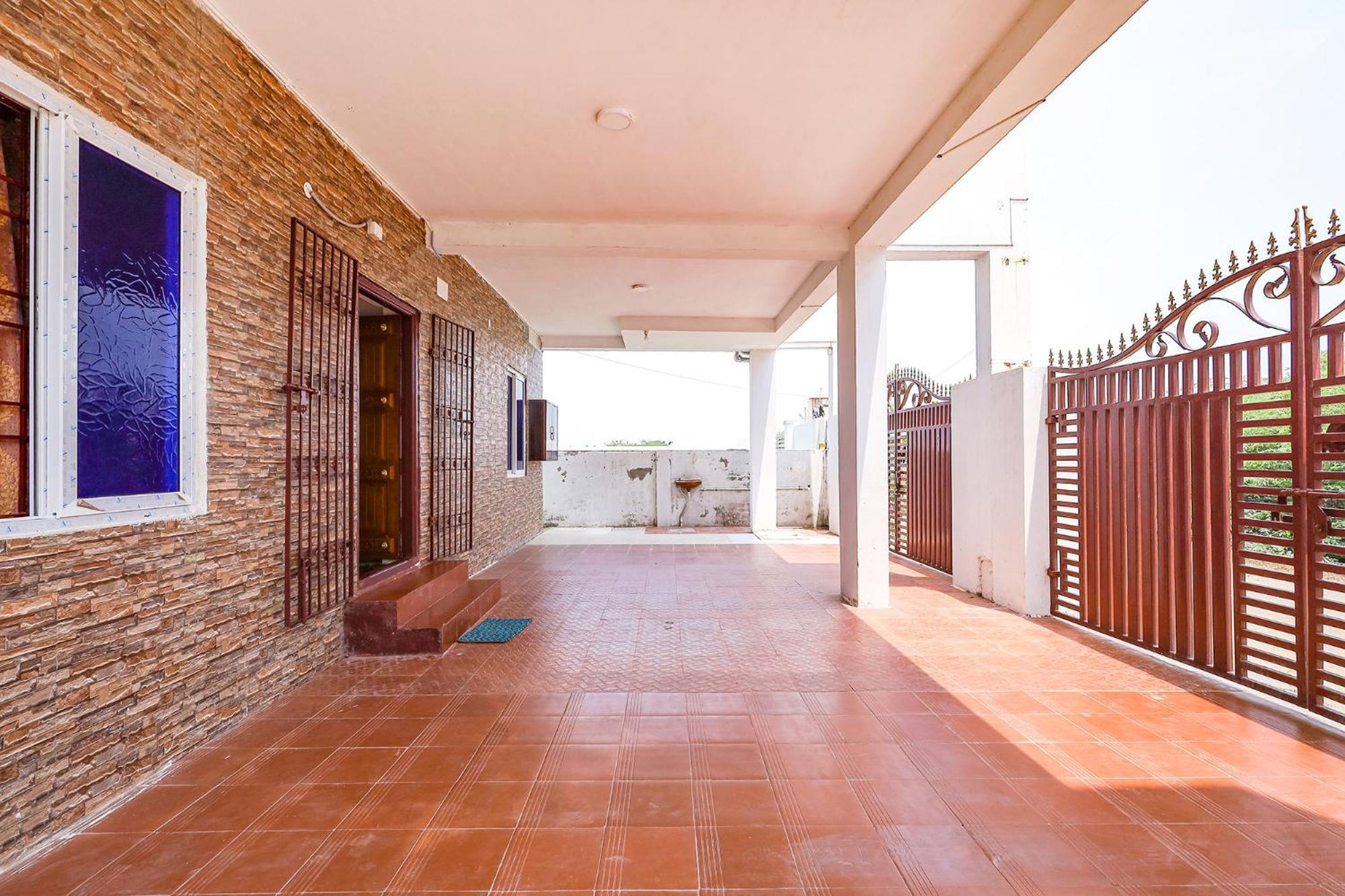 Hotel Fabexpress Kovalam Residency Chennai Zewnętrze zdjęcie
